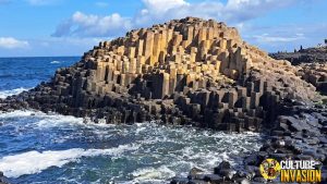 Giant's Causeway Misteri Formasi 60 Juta Tahun yang Memikat