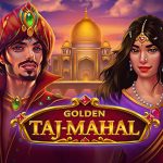 CNNSLOT 2025 Jelajahi Kilau Emas Slot Golden Taj Mahal