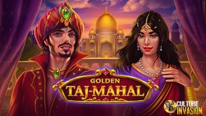 CNNSLOT 2025 Jelajahi Kilau Emas Slot Golden Taj Mahal