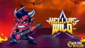 Slot Indonesia Hellvis Wild Slot dengan Pembayaran Terganas!