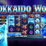 Slot Gacor Denting Koin di Hokkaido Wolf Bernuansa Salju!
