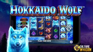 Slot Gacor Denting Koin di Hokkaido Wolf Bernuansa Salju!