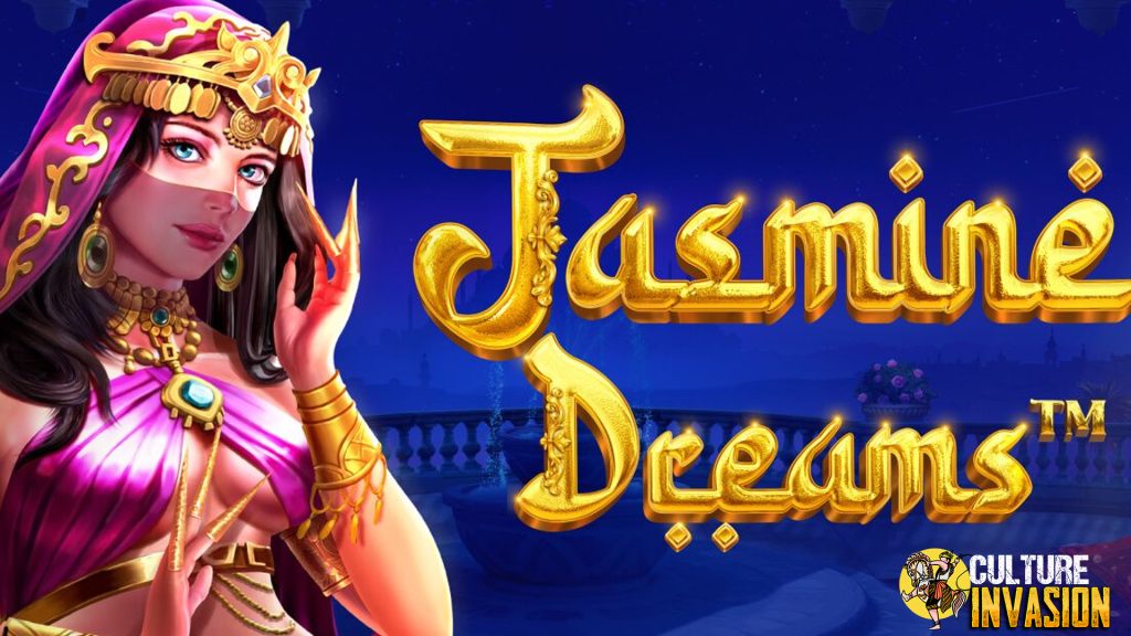 Slot Online Psikoakustik Efek Suara Alam Jasmine Dreams!