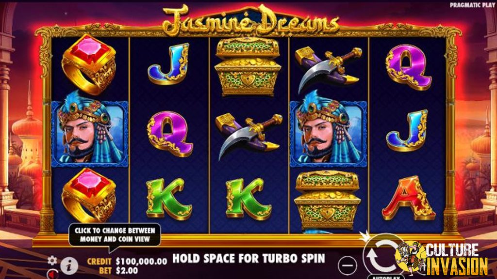 Slot Online Psikoakustik Efek Suara Alam Jasmine Dreams!