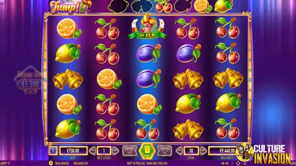 Slot Indonesia Jump! 2 Terbukti WD Tanpa Syarat Sepersen!