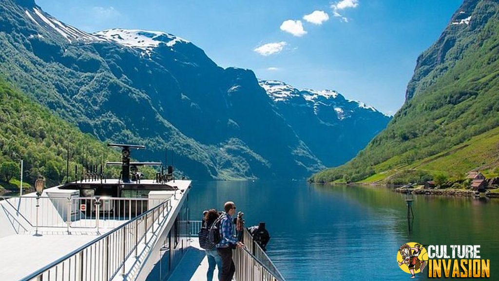 Kjosfossen Norwegia dan 15 Pemandangan Spektakuler