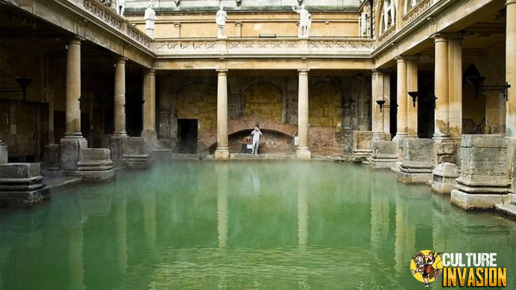 4 Alasan The Roman Baths Jadi Wisata Indah di Inggris 3 4 Alasan The Roman Baths Jadi Wisata Indah di Inggris