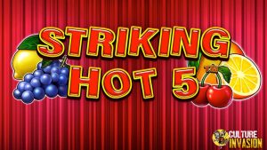 Cnnslot Login untuk Striking Hot 5 Slot dengan Sensasi Ringkas