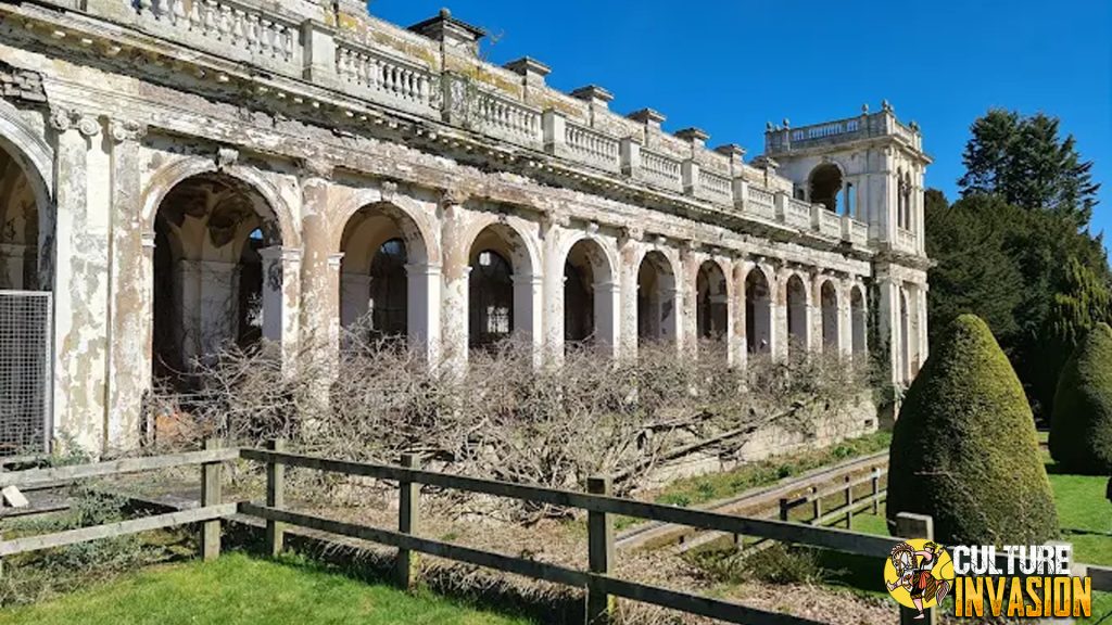 Trentham Estate dan 5 Sentuhan Elegan di Tengah Alam Inggris