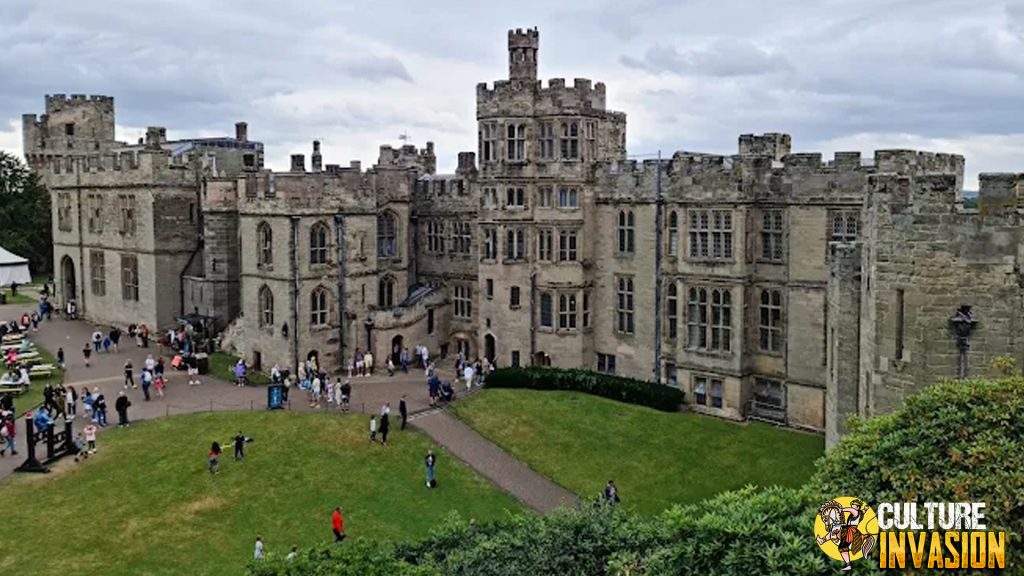 Warwick Castle Inggris Tawarkan Keindahan dan Sejarah Klasik!