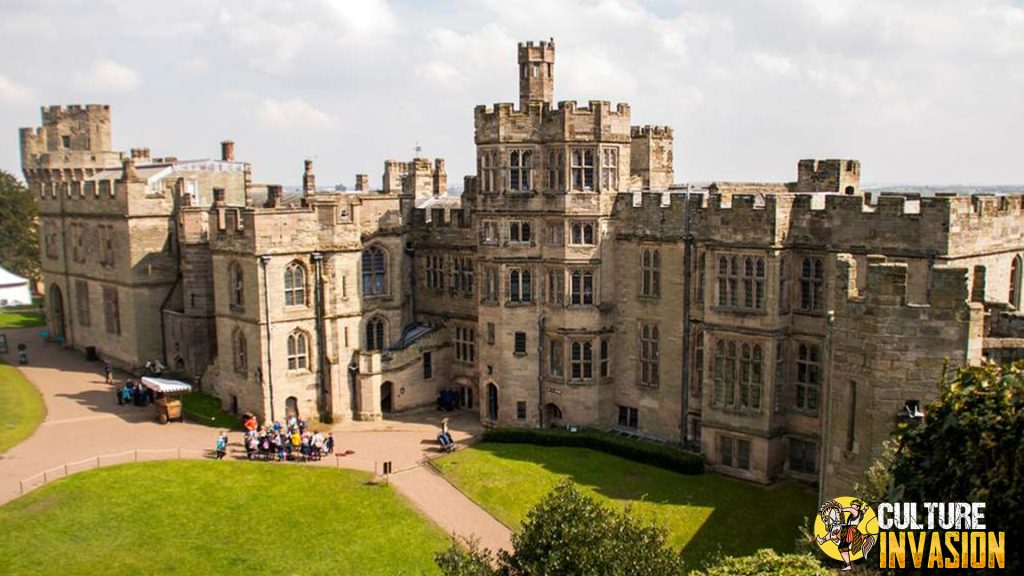 Warwick Castle Jejak Megah Inggris yang Bikin Mata Terpana!