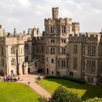 Warwick Castle Jejak Megah Inggris yang Bikin Mata Terpana!