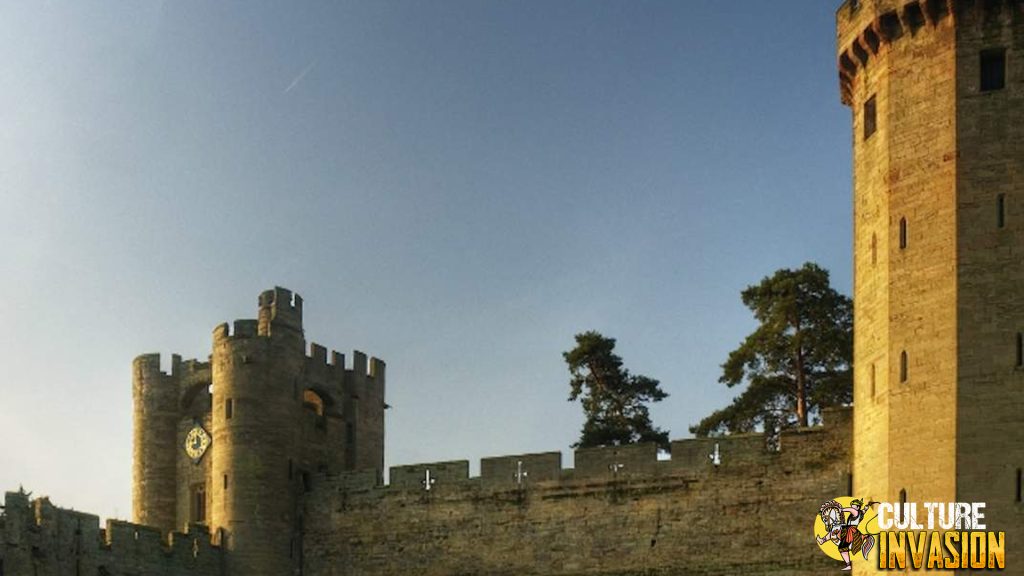 Warwick Castle Jejak Megah Inggris yang Bikin Mata Terpana!