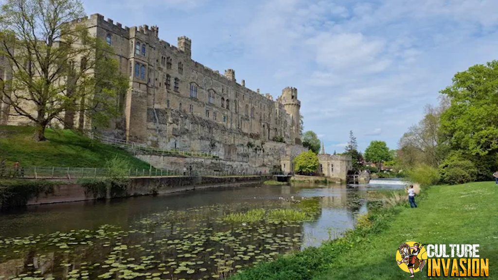 Warwick Castle Inggris Tawarkan Keindahan dan Sejarah Klasik!