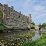 Warwick Castle Inggris Tawarkan Keindahan dan Sejarah Klasik!