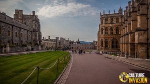 Windsor Castle 3 Daya Tarik Megah dengan Sejarah Panjang