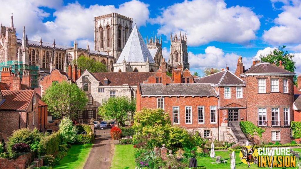York Minster Jadi Ikon Inggris dengan 10 Daya Tarik Unik