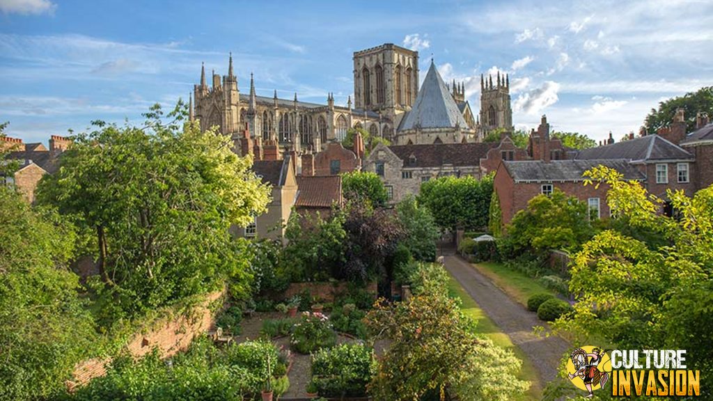 York Minster Jadi Ikon Inggris dengan 10 Daya Tarik Unik
