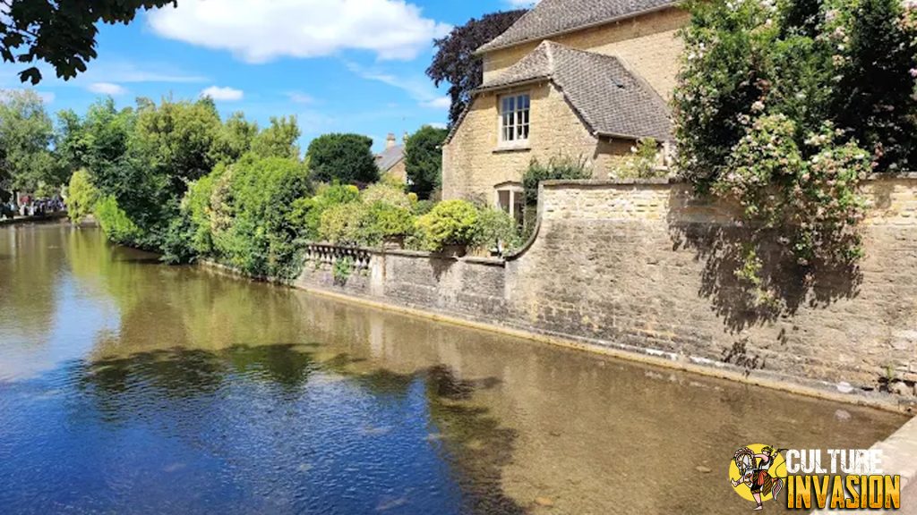 Wisata Indah Inggris Cotswolds AONB Keajaiban Abad ke-21