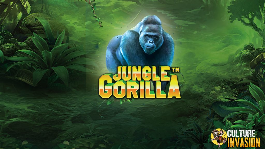 Situs Resmi RUBY8000 Tampilkan Slot Jungle Gorilla Kejutan!