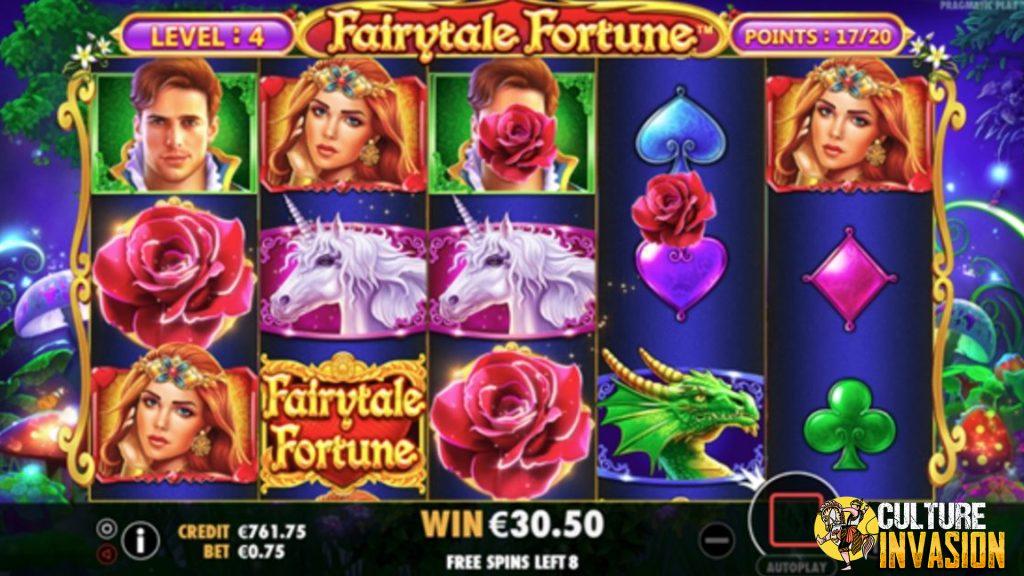 Link Cnnslot 7 Kutipan Dongeng di Fairytale Fortune!