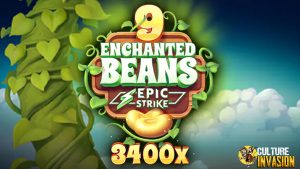 Game Digital 9 Enchanted Beans Jelajahi Negeri Ajaib!
