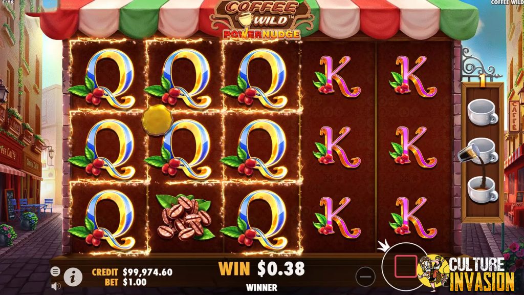 Link Cnnslot Coffee Wild Disukai Para Bettor Modal 10K!