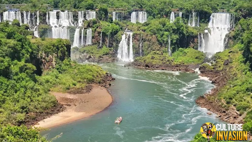 Iguazu Falls Argentina 7 Pesona Air Terjun Bikin Takjub