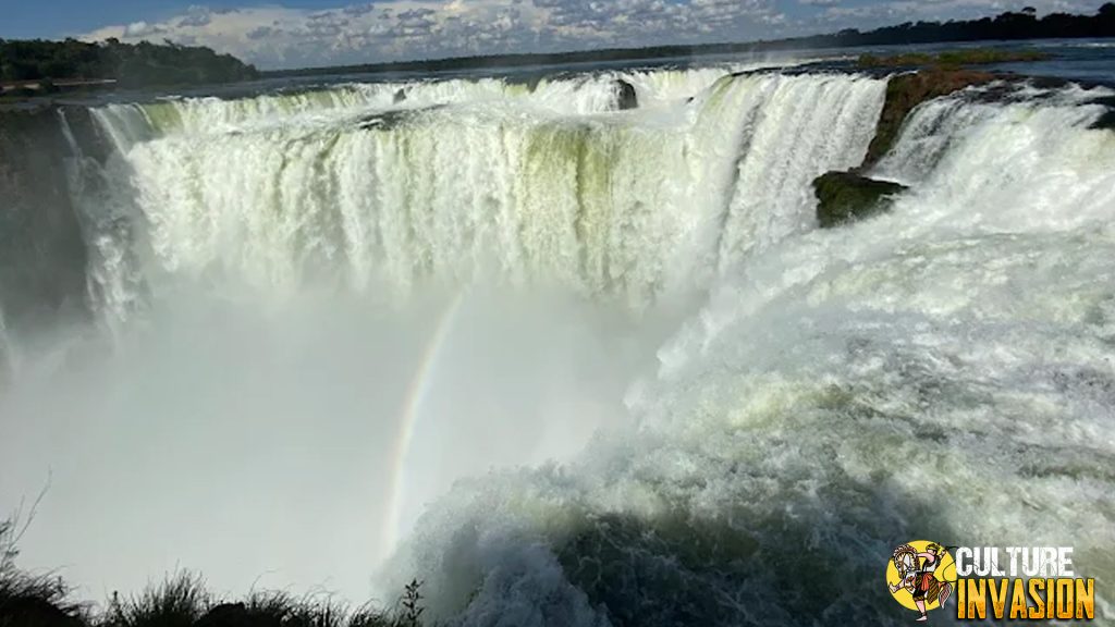 Iguazu Falls Argentina 7 Pesona Air Terjun Bikin Takjub