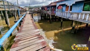 Dari 1300 Rumah 3 Homestay Terbaik di Kampong Ayer!