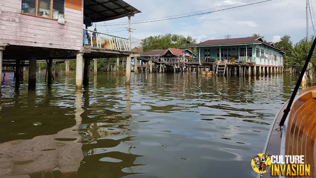 Dari 1300 Rumah 3 Homestay Terbaik di Kampong Ayer!