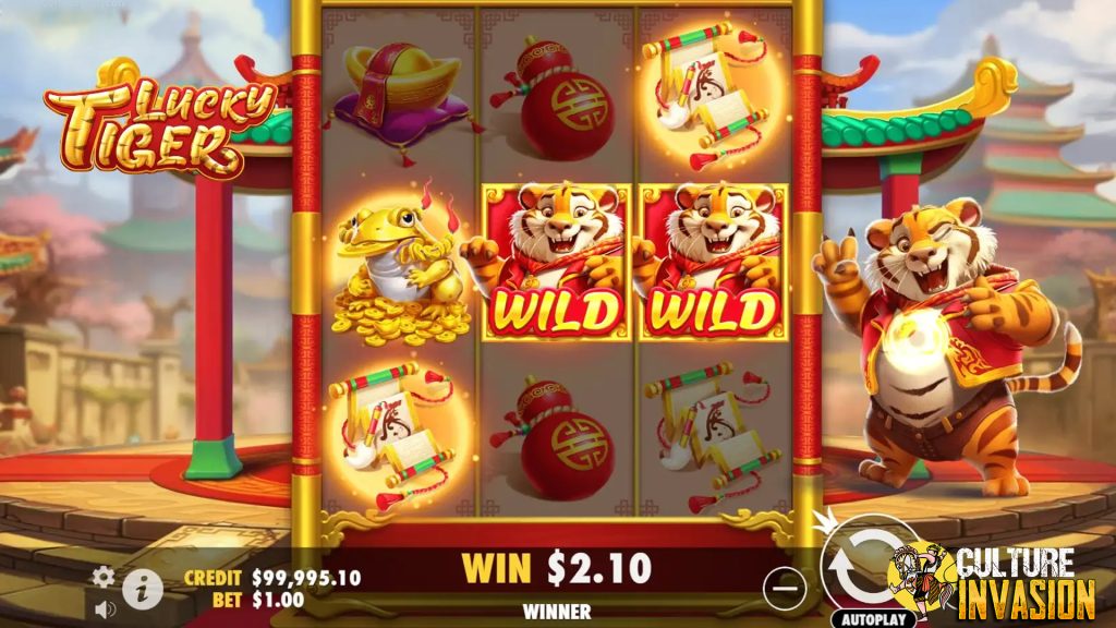 Lucky Tiger Situs Rtp8000 Dijamin Gacor Malah Meringkuk!