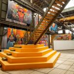 STRAAT Museum dan 6 Dinding Warna yang Menggoda Mata