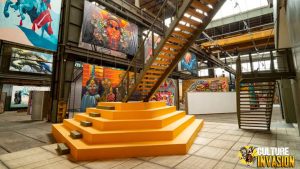 STRAAT Museum dan 6 Dinding Warna yang Menggoda Mata