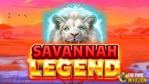 Ruby8000 Harmoni Satwa dan Alam Savannah Legend