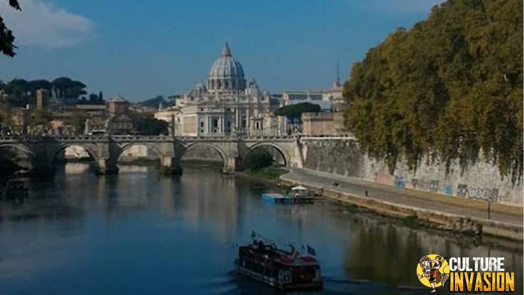 Sistine Chapel 2 Ruang Kudus dengan Lukisan Surga 3 Sistine Chapel 2 Ruang Kudus dengan Lukisan Surga