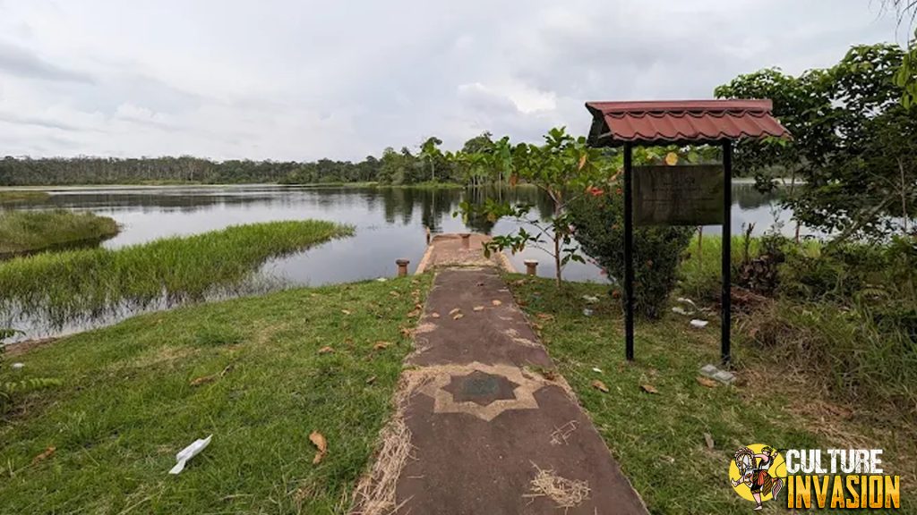 Tasek Merimbun 6 Spot Menakjubkan di Brunei Darussalam