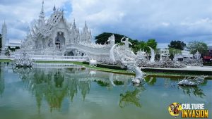 Wat Rong Khun dan 3 Keajaiban Putih Jarang Disorot