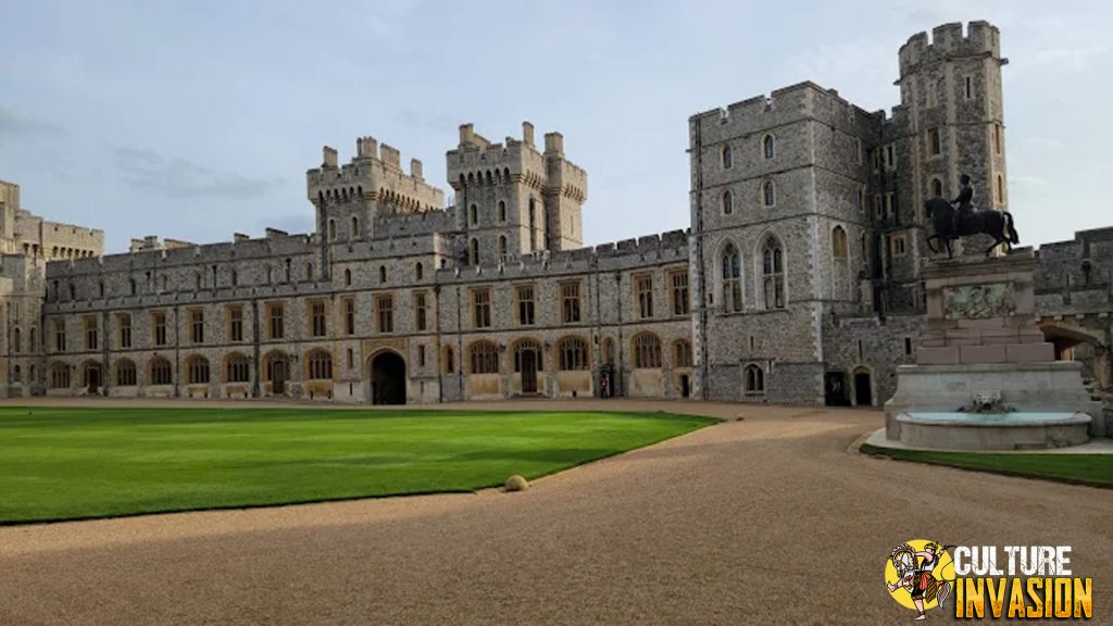 Wisata Inggris Menyusuri 8 Keagungan Windsor Castle