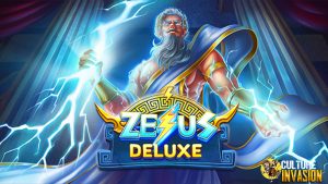 Zeus Deluxe Amplop Dewa di Cnnslot Situ Bandar 4D