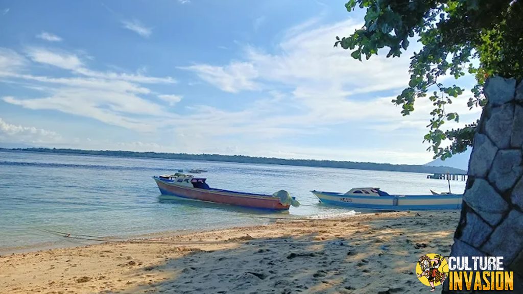 Siladen Island Pesona 16 Tropis dan Laut Biru
