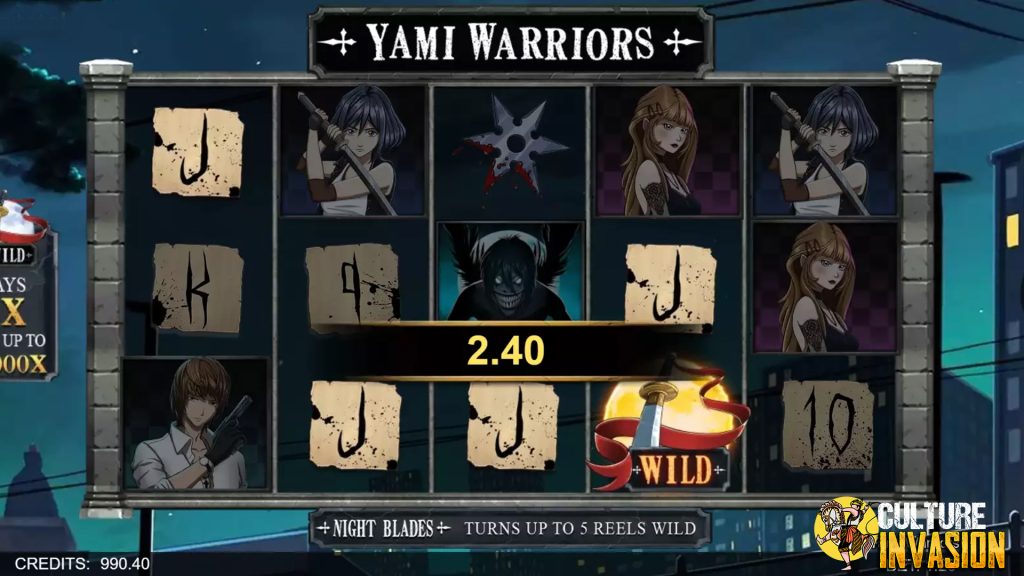 Misi Rahasia Yami Warriors di Link CnnSlot 9 Terbuka