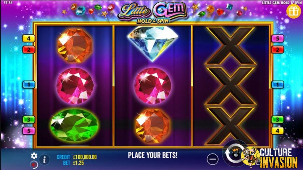 Little Gem dan Cnnslot 2025 Duet yang Sempurna