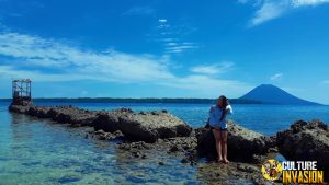 Siladen Island Pesona 16 Tropis dan Laut Biru