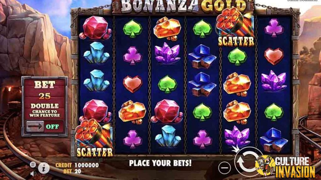 Bonanza Gold Bertema 03 Tambang Emas di Login Cnnslot
