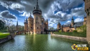 Castle De Haar 8 Destinasi Kastil yang Wajib Dikunjungi