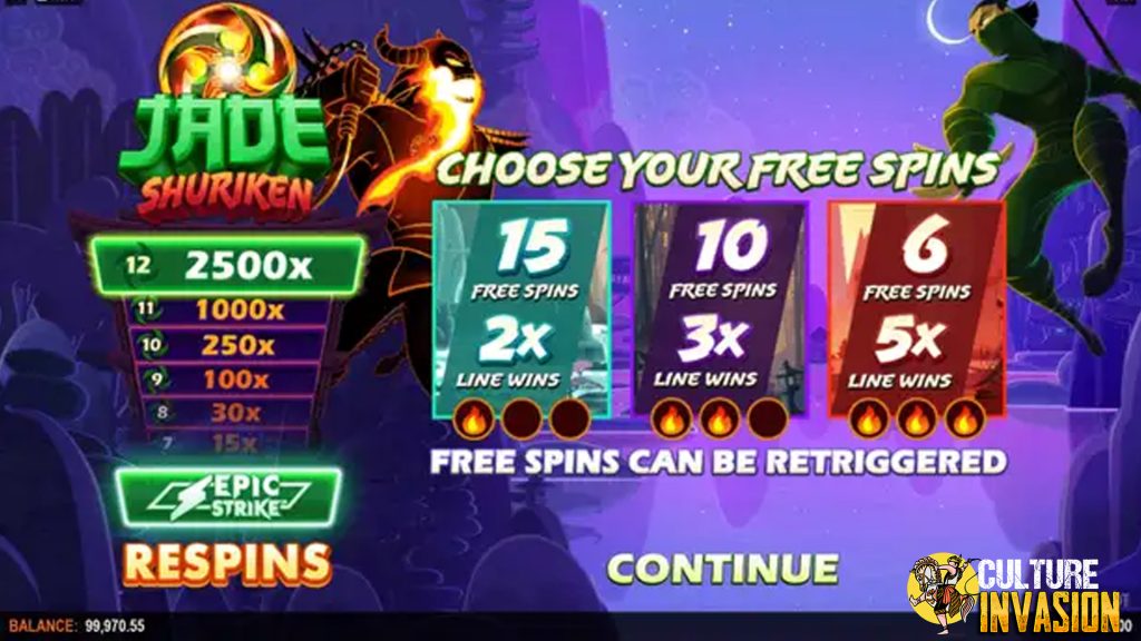 45 Evolusi Mekanik Game Jade Shuriken dari Versi Awal