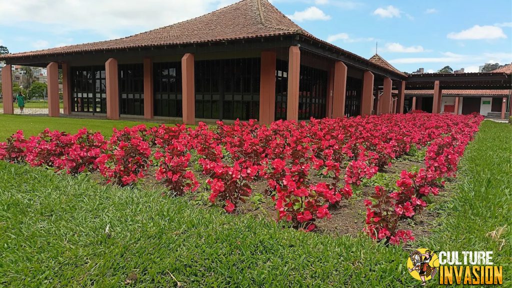 Parque Barigui 1 Tempat Wisata Alam yang Menawan