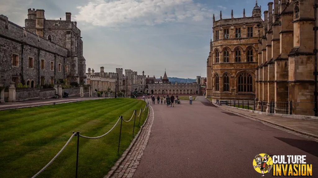 Wisata Inggris Menyusuri 8 Keagungan Windsor Castle