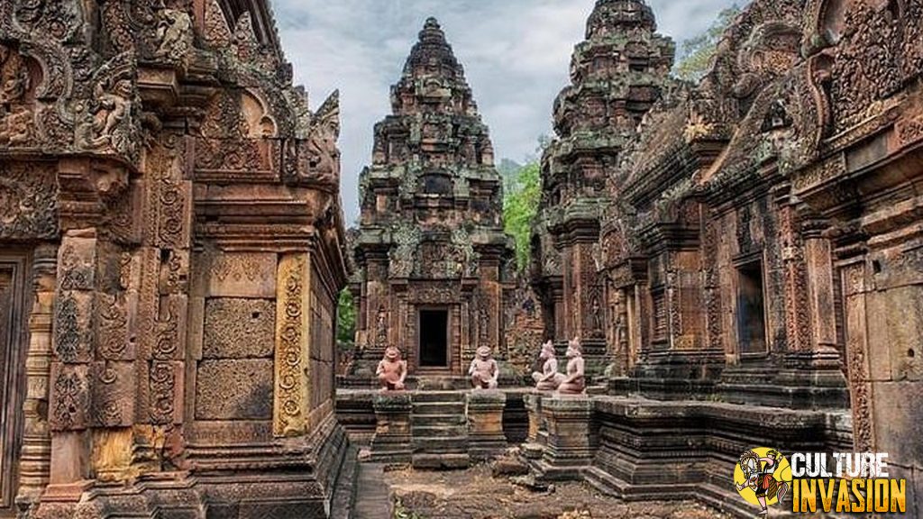 Banteay Srei 9 Paling Cantik Memikat untuk Liburanmu